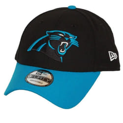 Casquette de baseball New Era NFL Carolina Panthers