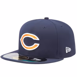 Casquette snapback New Era NFL Chicago Bears