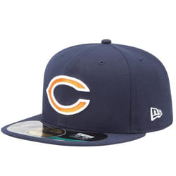 Casquette snapback New Era NFL Chicago Bears