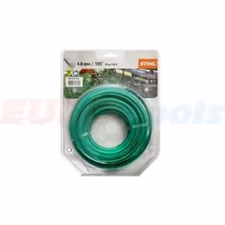 Fil de coupe Stihl 9303602; 4 mm x 30 m