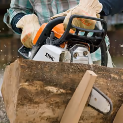 Stihl MS 211 1700 W 2800 tr/min Noir, Gris, Orange