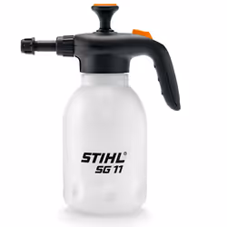 Stihl SG 11, Noir, Orange, Blanc, 1,5 L, 1 pièce(s), 460 g