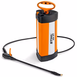 Stihl SG 31, Noir, Orange, Blanc, 5 L, 1 pièce(s), 1,8 kg