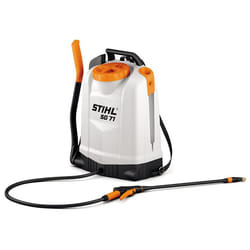 Stihl SG 71 18 L Noir, Orange, Blanc