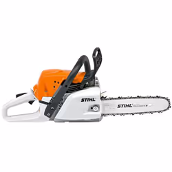 Stihl MS 231, 2800 tr/min, 0,39 L, 10000 tr/min, Moteur 2-temps, 25,4 / 308 mm (1 / 308"), Noir, Gris, Orange