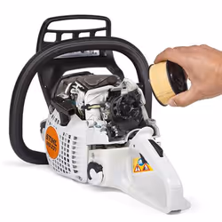 Stihl MS 231 2000 W 2800 tr/min Noir, Gris, Orange
