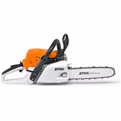 Stihl MS 251, 2800 tr/min, 0,39 L, 10000 tr/min, Moteur 2-temps, 25,4 / 308 mm (1 / 308"), Gris, Orange, Noir