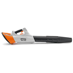 Stihl BGA 100 souffleur de feuilles sans fil Noir, Orange, Blanc 36 V Lithium-Ion (Li-Ion)