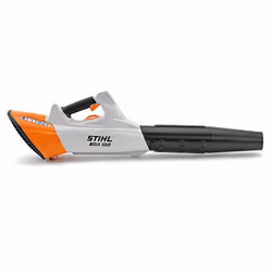 Stihl BGA 100 souffleur de feuilles sans fil Noir, Orange, Blanc 36 V Lithium-Ion (Li-Ion)