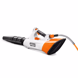 Stihl BGA 100 souffleur de feuilles sans fil Noir, Orange, Blanc 36 V Lithium-Ion (Li-Ion)