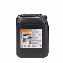 Huile pour la lubrification des tronçonneuses Stihl ForestPlus; 5 l