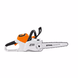 Stihl MSA 160 C-B, 35 cm, 25,4 / 4 mm (1 / 4"), Noir, Orange, Blanc, 0,21 L, Batterie, Lithium-Ion (Li-Ion)