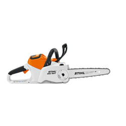 Stihl MSA 160 C-B Noir, Orange, Blanc