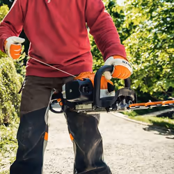 Stihl HS 82 R Double-lame 700 W 5,3 kg