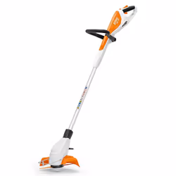 Stihl FSA 45, Débroussailleuse, 25 cm, Lame, Poignée rectangulaire, Noir, Métallique, Orange, 87 dB