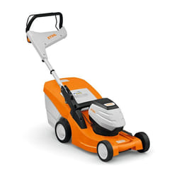 Stihl RMA 443 C tondeuse à gazon Tondeuse à gazon poussée Batterie Gris, Opaque