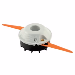 Stihl 40087102102, Tête de débroussaillage, Noir, Orange, Blanc, Polymère, 1 pièce(s)