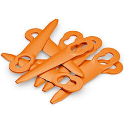 Stihl 40080071000 accessoire de débroussailleuses et coupe-bordures Lame de débroussailleuse