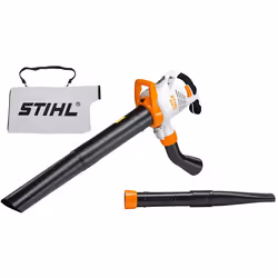 Stihl SHE 81 1400 W Noir, Blanc
