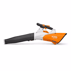 Stihl BGA 200 souffleur de feuilles sans fil Noir, Orange, Blanc 36 V Lithium-Ion (Li-Ion)