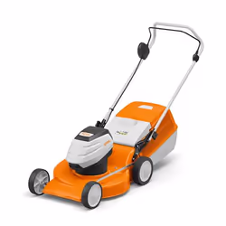 Stihl RMA 253, Marcher derrière un tracteur tondeuse, 300 m², 51 cm, 2,5 cm, 7,5 cm, Lames rotatives