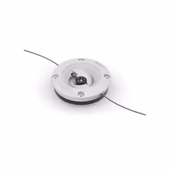 Stihl 40027102182, Tête de débroussaillage, Noir, Blanc, 1 pièce(s)