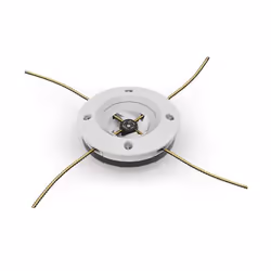 Stihl 40057102114, Tête de débroussaillage, Noir, Blanc, 1 pièce(s)