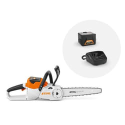 Stihl MSA 140 C-B Noir, Gris, Orange