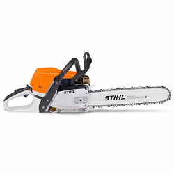 Stihl MS 362 C-M, 50 cm, Moteur 2-temps, 76,2 / 8 mm (3 / 8"), Noir, Gris, Orange, 59 cm³, Essence
