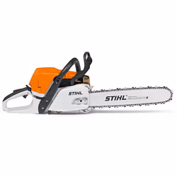 Stihl MS 362 C-M Noir, Gris, Orange