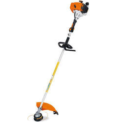 Stihl FS 120 R 1300 W Essence Noir, Métallique, Orange