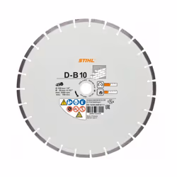 Disque à tronçonner diamanté Stihl 08350907043; 300 mm