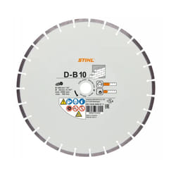 Disque à tronçonner diamanté Stihl 08350907043; 300 mm