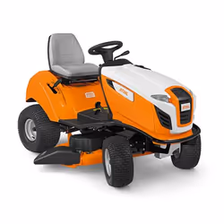 Stihl RT 4112 SZ, Marcher derrière un tracteur tondeuse, 8000 m², 11 cm, 3,5 cm, 9 cm, 9 L