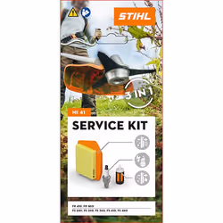 Ensemble Stihl 41470074102