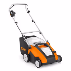Stihl RLE 240, 1500 W, 34 cm, 1,5 cm, 500 m², 95 dB, Noir, Orange, Blanc