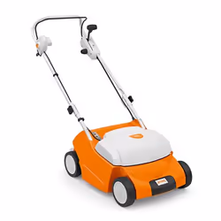 Stihl RLE 540, 1600 W, 38 cm, 2,5 cm, 800 m², 89 dB, Noir, Orange, Blanc
