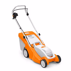Stihl RME 339, Marcher derrière un tracteur tondeuse, 500 m², 37 cm, 3 cm, 7 cm, 40 L