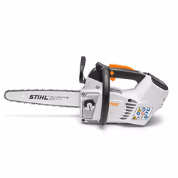 Stihl MSA 161 T Noir, Gris, Orange