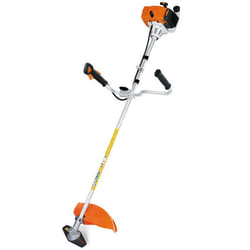 Stihl FS 120 1300 W Essence Noir, Métallique, Orange