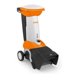 Stihl GHE 420 broyeur 3000 W Lame