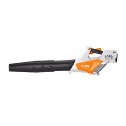 Stihl BGA 57, Souffleur à main, 198 km/h, Noir, Orange, Blanc, Souffleuse, Electrique, 36 V