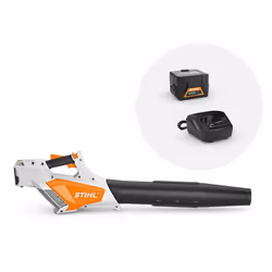 Stihl BGA 57 souffleur de feuilles sans fil 198 km/h Noir, Orange, Blanc 36 V Lithium-Ion (Li-Ion)