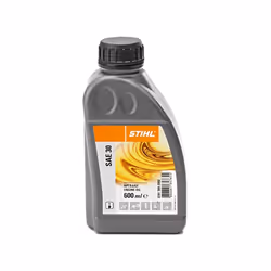 Pétrole Stihl SAE 30; 0,6 l; pour engins de jardinage avec moteurs 4 temps