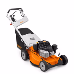 Stihl RM 756 GC, Marcher derrière un tracteur tondeuse, 3000 m², 54 cm, 2,5 cm, 9 cm, 80 L