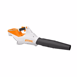 Stihl BGA 86 souffleur de feuilles sans fil 248,4 km/h Noir, Orange, Blanc 36 V Lithium-Ion (Li-Ion)