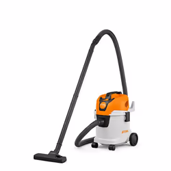 Stihl SE 33, 1400 W, Sec&amp;humide, 73 dB, Noir, Orange, Blanc