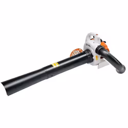 Stihl SH 56, 730 m³/min, 45 L, 105 dB, 9,1 m/s², Noir, Blanc, 5,4 kg