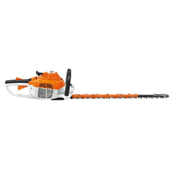 Stihl HS 56 C-E Double-lame 650 W