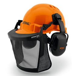 Stihl Function Basic Nylon Noir, Orange